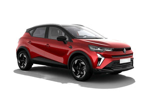 Renault Captur Dizel Enjektör