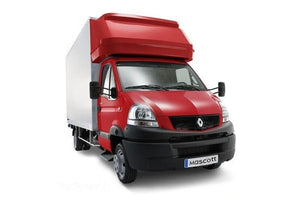 Renault Mascott Dizel Enjektör