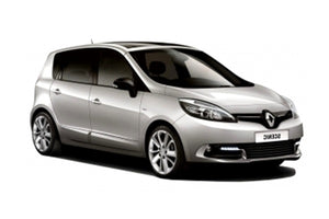 Renault Scenic Dizel Enjektör