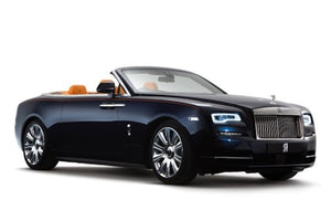 Rolls Royce Dawn Dizel Enjektör