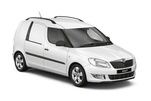 Skoda Praktik Dizel Enjektör