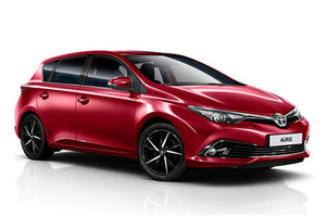 Toyota Auris Dizel Enjektör