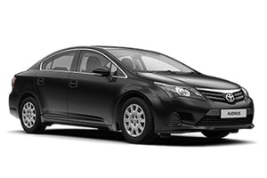 Toyota Avensis Dizel Enjektör