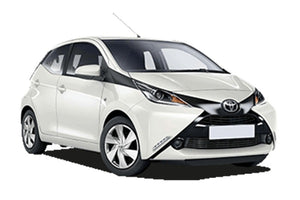Toyota Aygo Dizel Enjektör