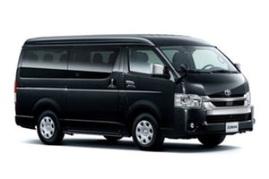 Toyota Hiace Dizel Enjektör