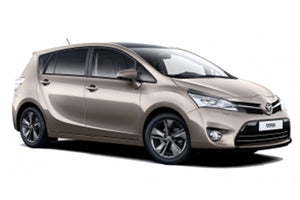 Toyota Verso-S Dizel Enjektör