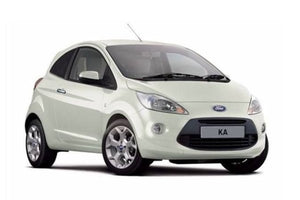 Ford Ka Dizel Enjektör